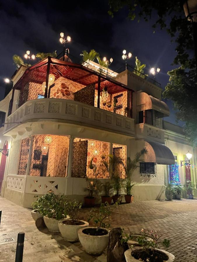 Studio 27 Colonial, Centro Historico Σάντο Ντομίγκο Εξωτερικό φωτογραφία