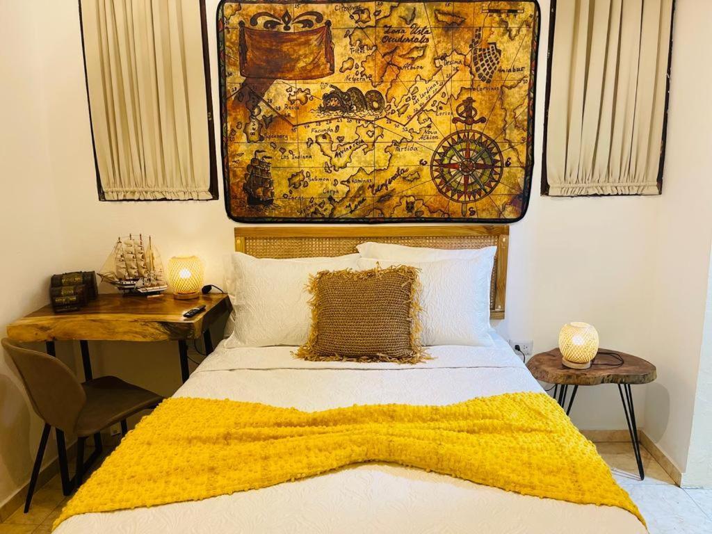 Studio 27 Colonial, Centro Historico Σάντο Ντομίγκο Εξωτερικό φωτογραφία