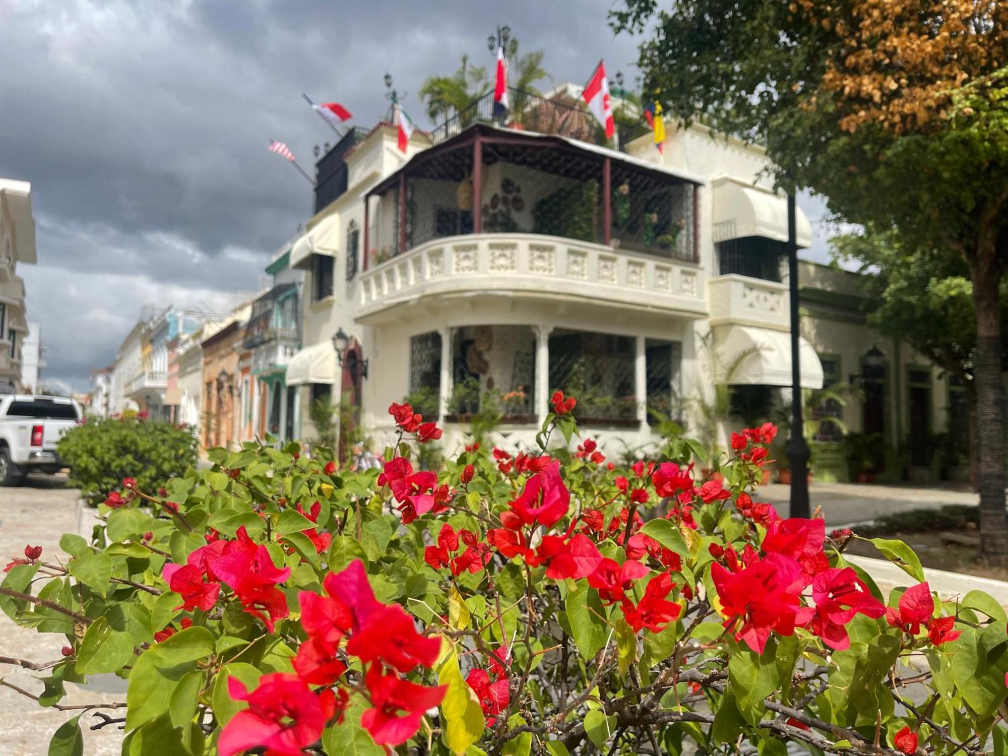 Studio 27 Colonial, Centro Historico Σάντο Ντομίγκο Εξωτερικό φωτογραφία