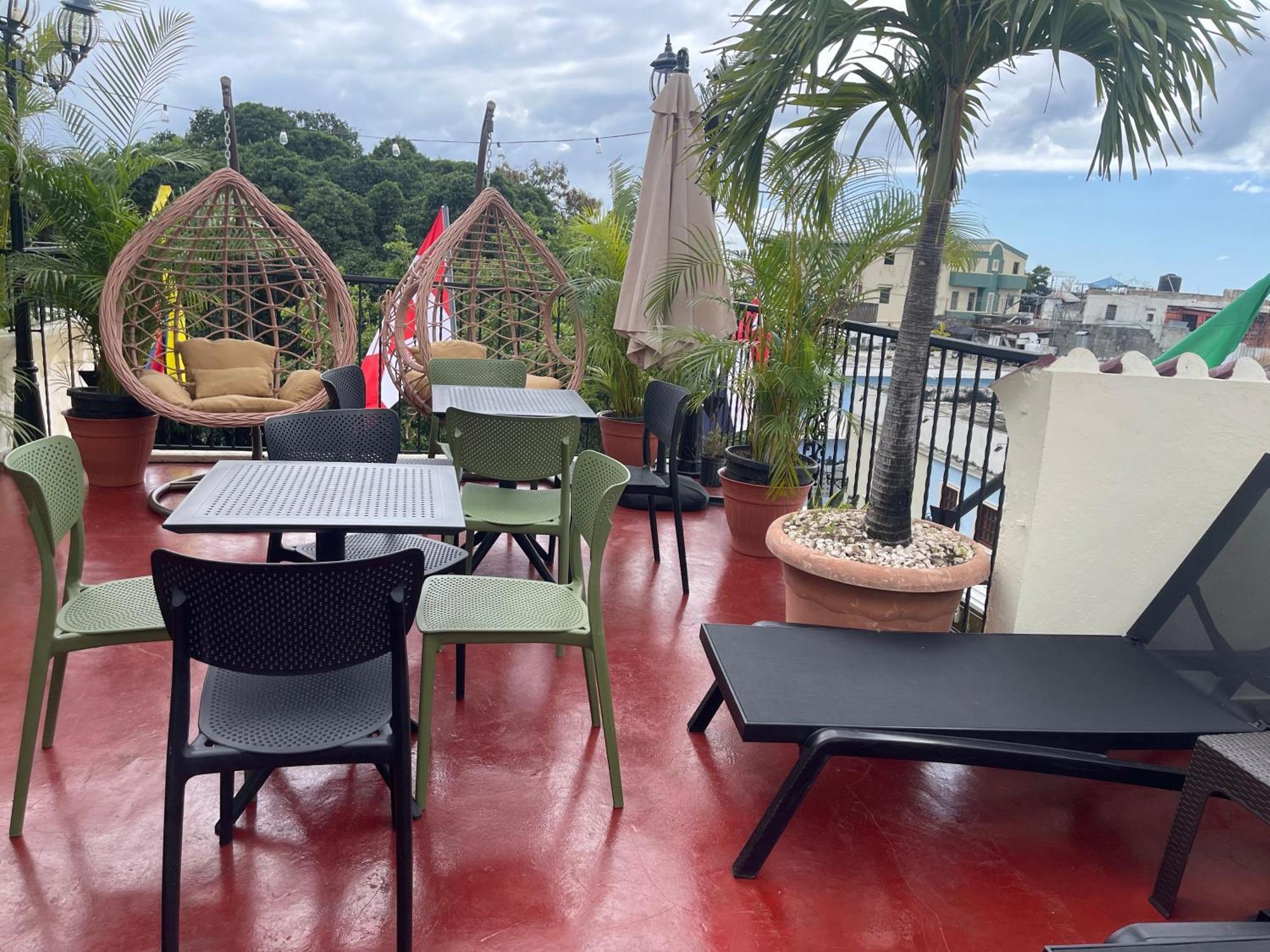 Studio 27 Colonial, Centro Historico Σάντο Ντομίγκο Εξωτερικό φωτογραφία