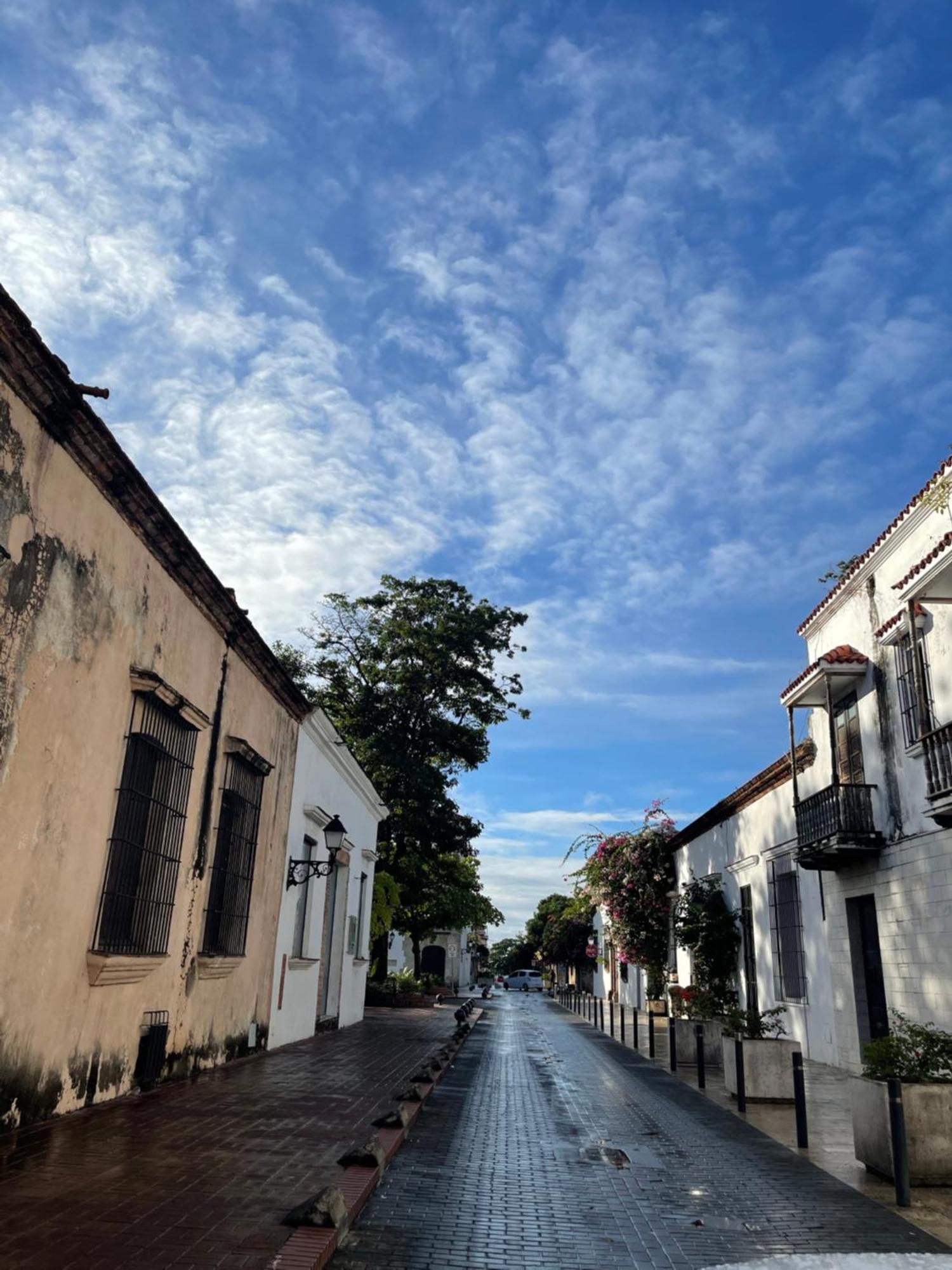 Studio 27 Colonial, Centro Historico Σάντο Ντομίγκο Εξωτερικό φωτογραφία