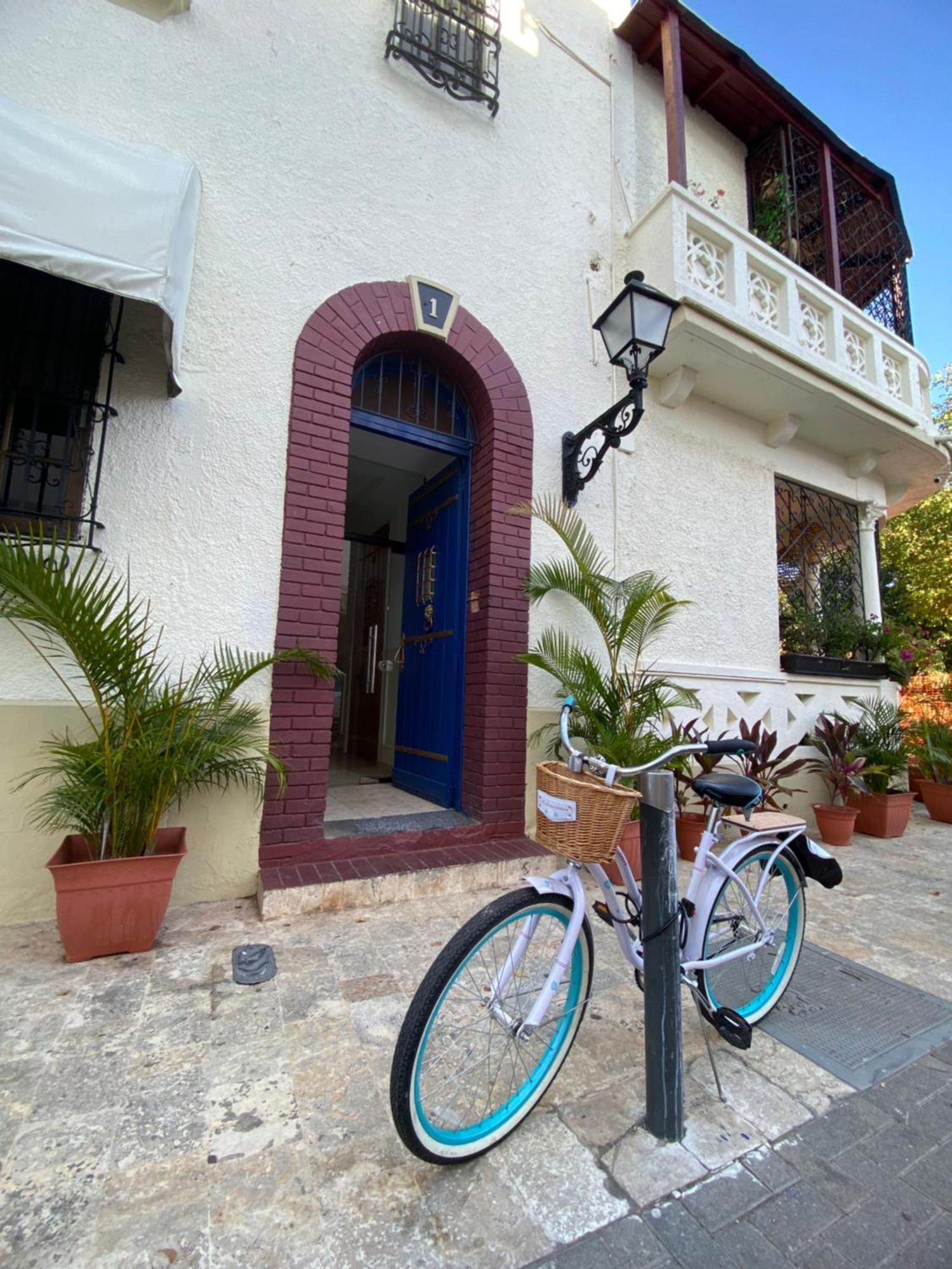 Studio 27 Colonial, Centro Historico Σάντο Ντομίγκο Εξωτερικό φωτογραφία