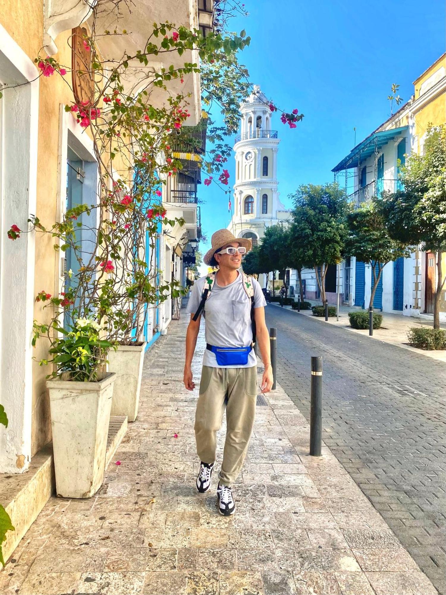 Studio 27 Colonial, Centro Historico Σάντο Ντομίγκο Εξωτερικό φωτογραφία